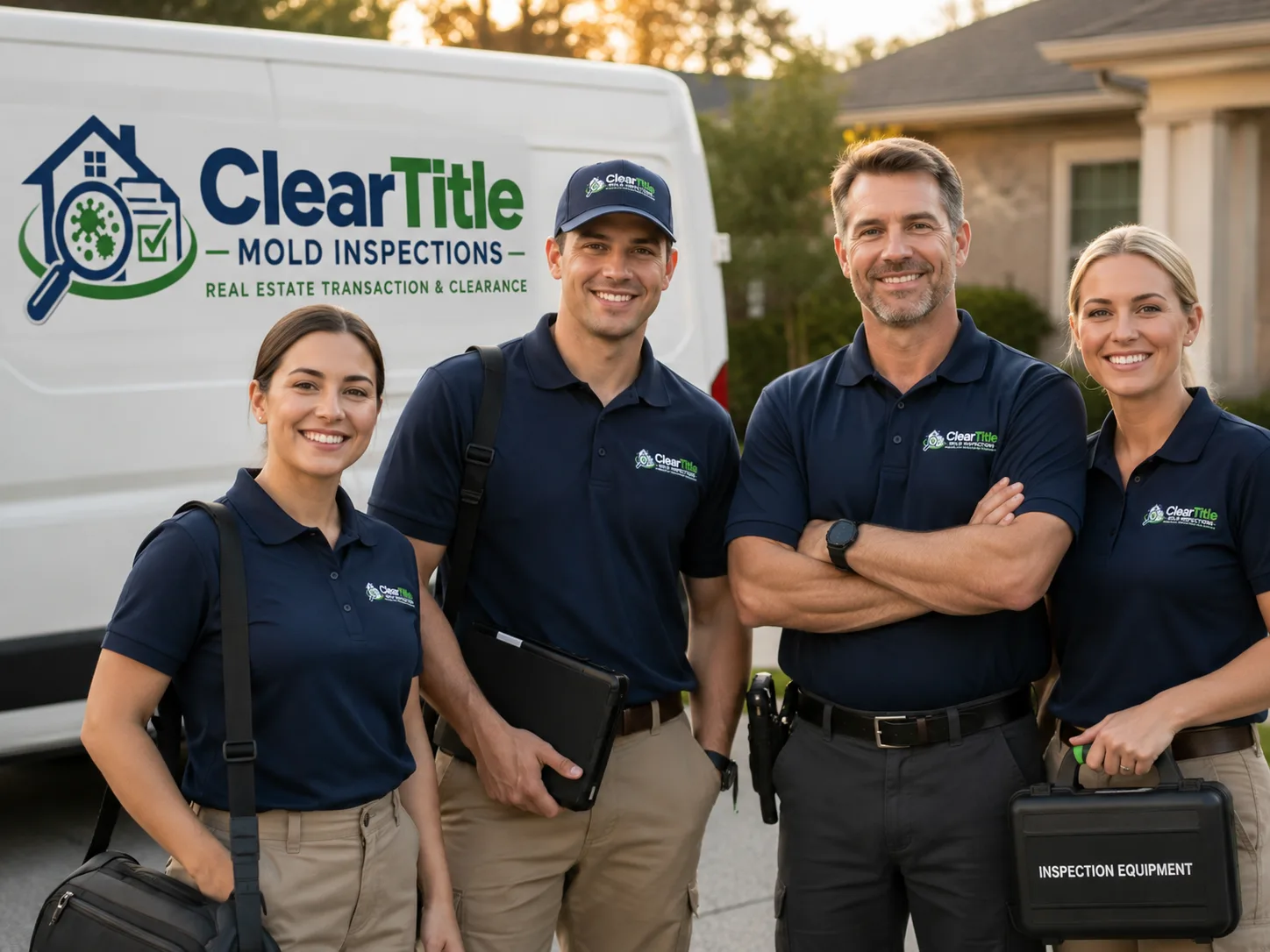 Mold Inspection For Home Sale company in Garner, NC