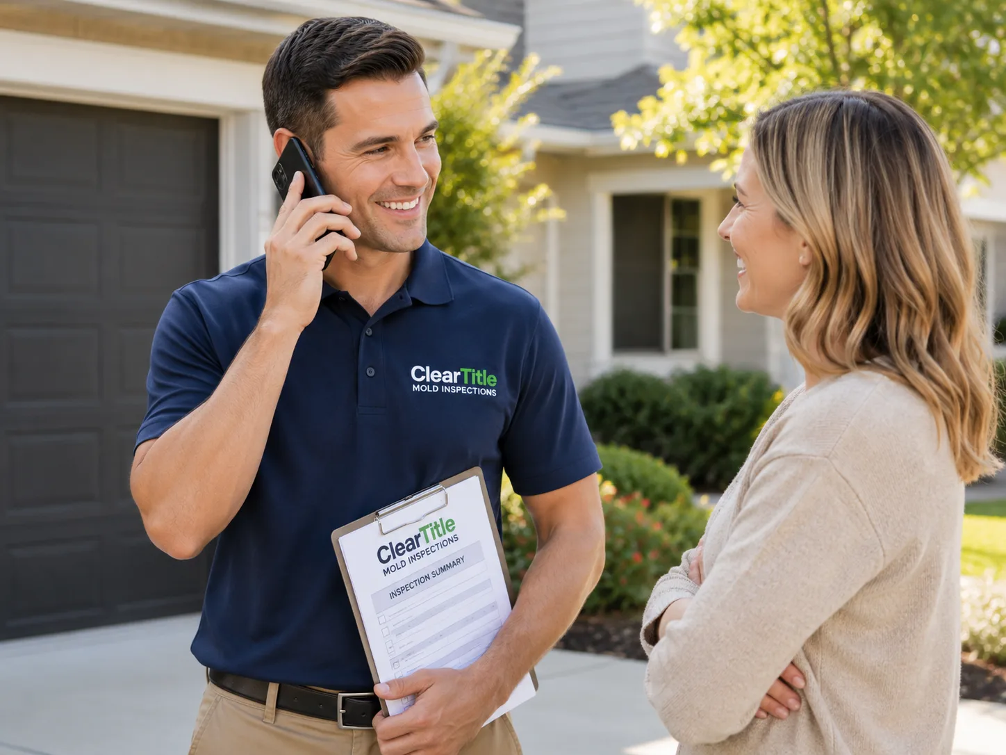 Mold Inspection For Home Sale Garner, NC FAQs